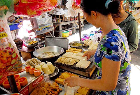 Thực phẩm biến đổi gen: Xơi mà không biết - 1