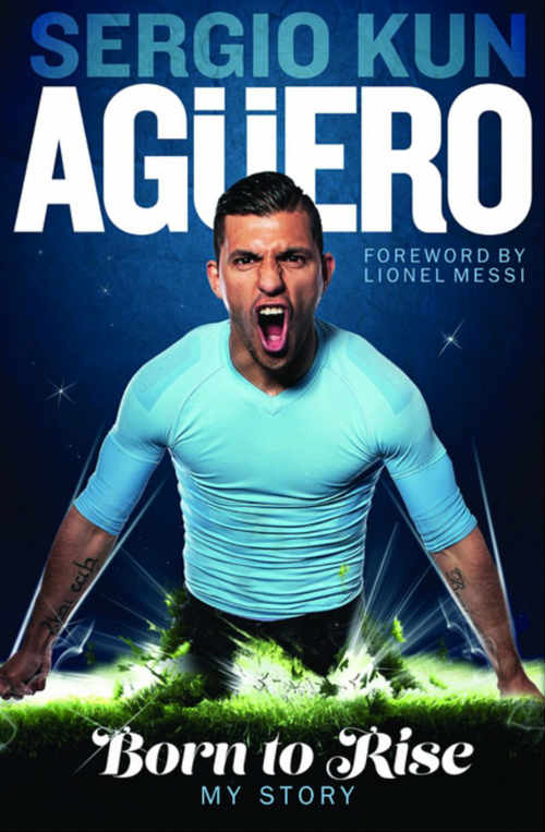 Aguero chỉ rời Man City khi đã có Cúp C1 - 3