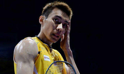 Dư luận sốc nặng với scandal doping của Lee Chong Wei - 1
