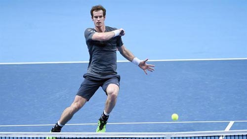 Nishikori – Murray: Lợi thế nhanh nhẹn (ATP Finals) - 1
