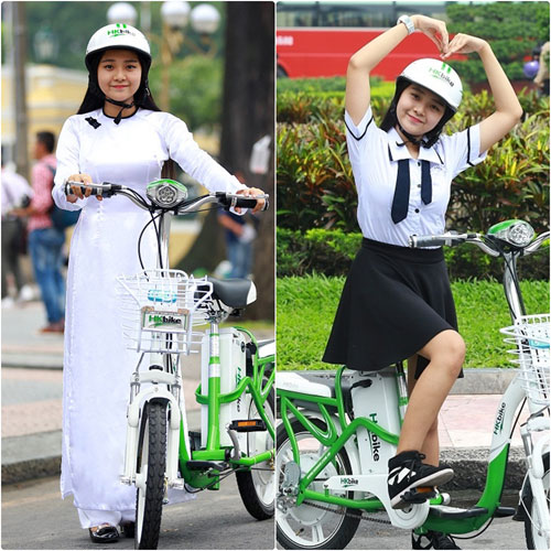 "Soi" đồng phục của teen hai miền Bắc – Nam - 7