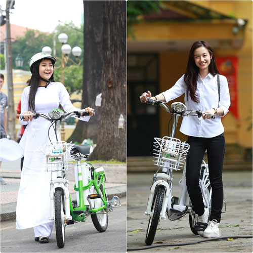 "Soi" đồng phục của teen hai miền Bắc – Nam - 9