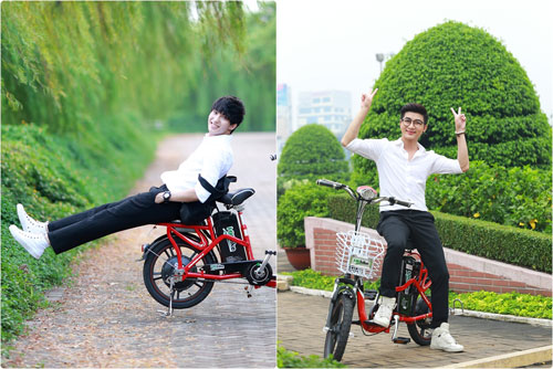 "Soi" đồng phục của teen hai miền Bắc – Nam - 10