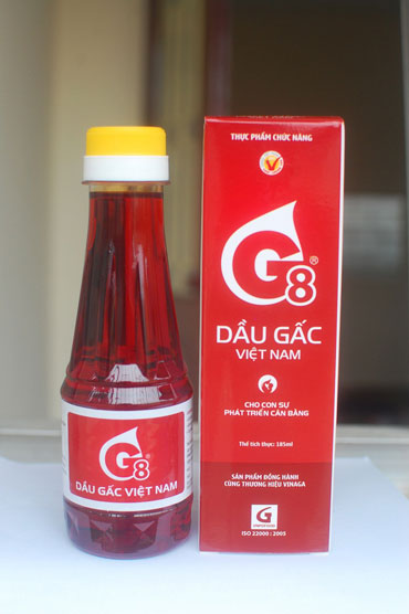 Dầu gấc- giải pháp tối ưu phòng chống cận thị học đường - 5