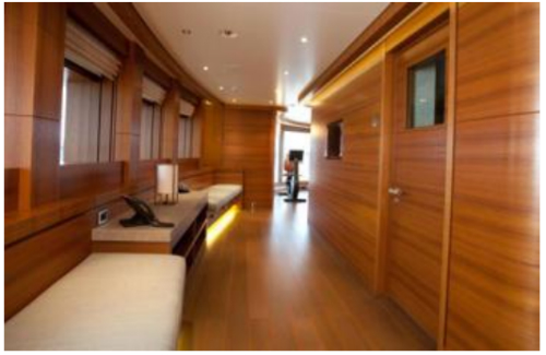 Háo hức với dự án rạp chiếu phim trên du thuyền"khủng" - 7