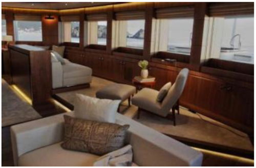 Háo hức với dự án rạp chiếu phim trên du thuyền"khủng" - 8