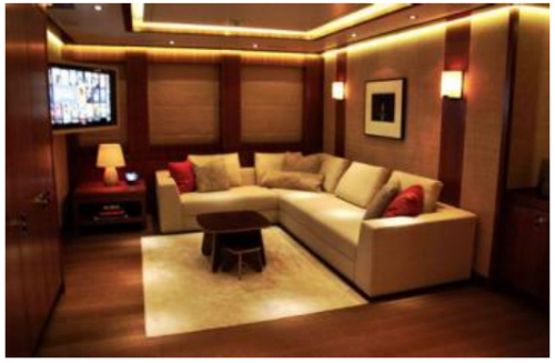 Háo hức với dự án rạp chiếu phim trên du thuyền"khủng" - 11