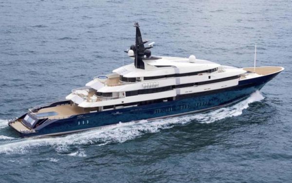 Háo hức với dự án rạp chiếu phim trên du thuyền"khủng" - 2