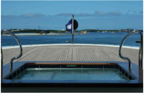 Háo hức với dự án rạp chiếu phim trên du thuyền"khủng" - 6