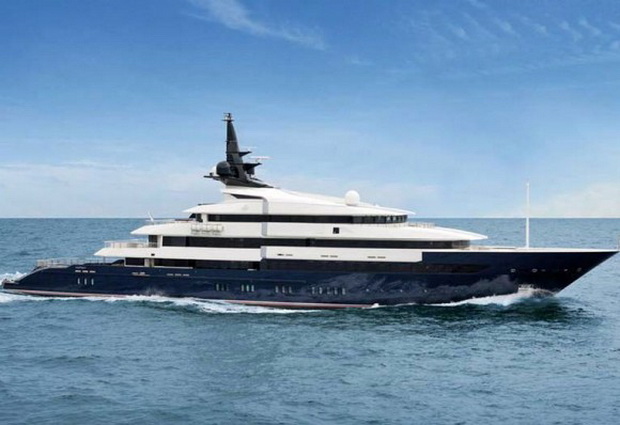 Háo hức với dự án rạp chiếu phim trên du thuyền"khủng" - 2