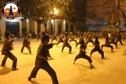 Nam Thiên Phật Môn Quyền - 1