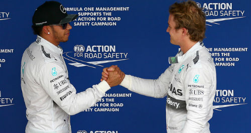 F1 - Brazilian GP: Chiến thắng và hy vọng - 2