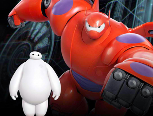 Big Hero 6: Bom tấn hoạt hình đáng xem nhất cuối năm 2014 - 3