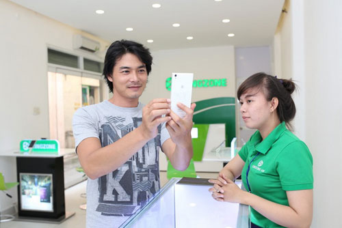 Smartphone K1 - một lựa chọn mới cho người tiêu dùng - 6