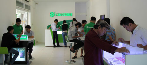 Smartphone K1 - một lựa chọn mới cho người tiêu dùng - 8