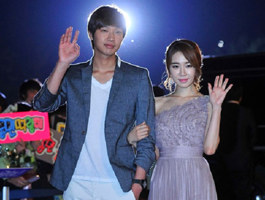 Nụ hôn "để đời" của Yoo In Na - 4