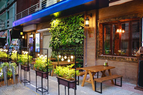 Hun khói BBQ - Hương vị phương Tây - 3