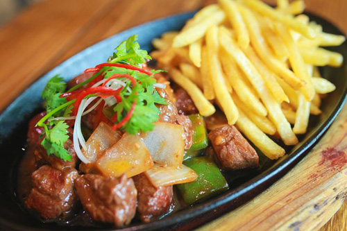 Hun khói BBQ - Hương vị phương Tây - 7
