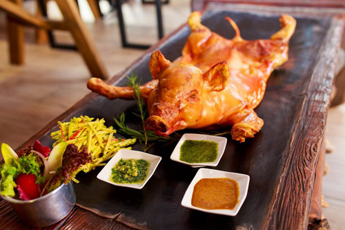 Hun khói BBQ - Hương vị phương Tây - 12