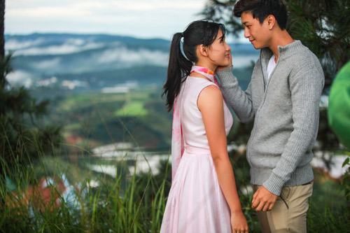 Chạm vào cảm xúc - 3