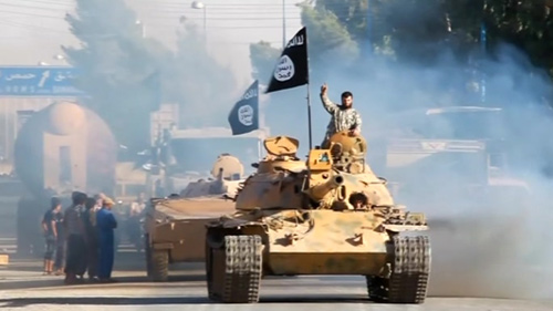 Lính dù Mỹ chống IS: Xung đột với đặc nhiệm (Kỳ 3) - 1