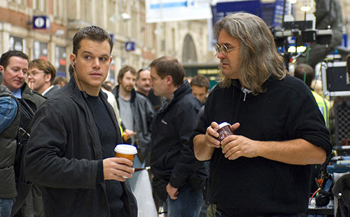 Matt Damon giảm cân để tái xuất vai điệp viên - 1