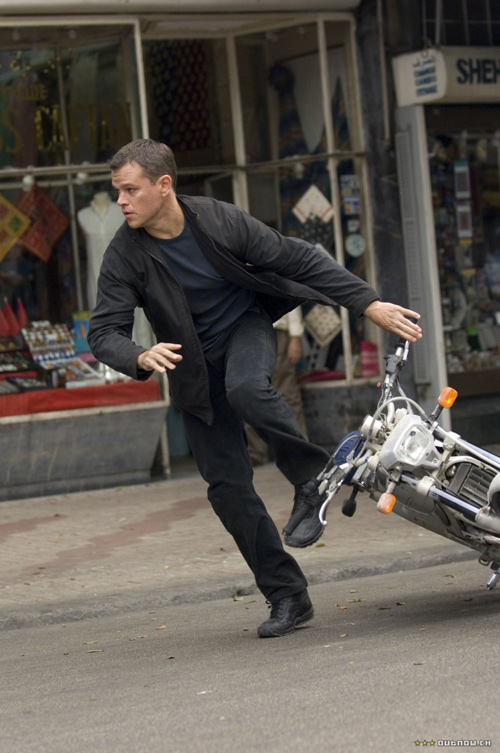 Matt Damon giảm cân để tái xuất vai điệp viên - 3