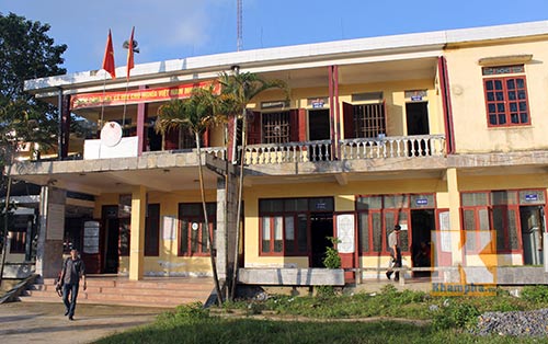 Hồ sơ gốc chứng minh Công Phượng sinh năm 1995 - 1