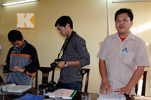 Hồ sơ gốc chứng minh Công Phượng sinh năm 1995 - 2