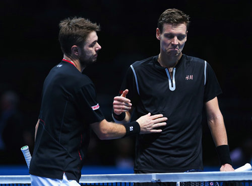 Wawrinka - Berdych: Kịch bản không ngờ (ATP Finals) - 1