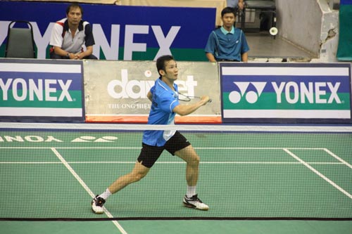 Tin HOT 11/11: Tiến Minh lên đường dự giải China Open - 1