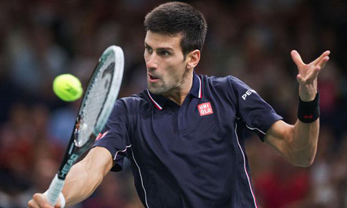 Djokovic - Cilic: Sức mạnh tuyệt đối (ATP Finals) - 1