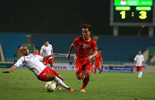 Vấn đề của đội tuyển Việt Nam: Miura vui vì… thua - 1