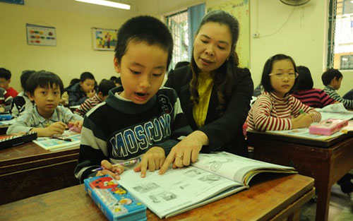 Hàng loạt “lệnh cấm” ở bậc tiểu học: Cấm cứ cấm… - 1