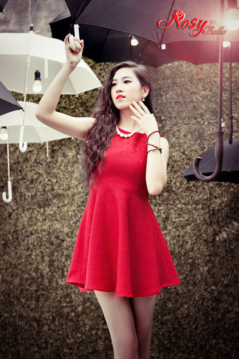 Cảm hứng "vẻ đẹp hoài cổ" từ thập niên 50 - 10