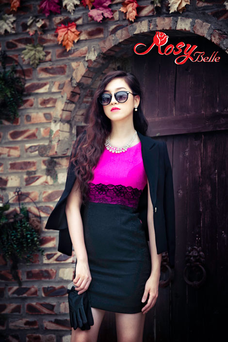 Cảm hứng "vẻ đẹp hoài cổ" từ thập niên 50 - 5