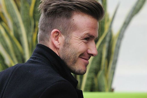 Beckham đến VN: 'Ăn mày dĩ vãng' khi đã treo giày - 1