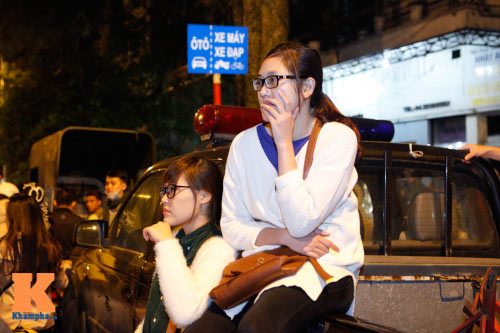 Beckham điển trai đến VN khiến fan nữ "điên đảo" - 4