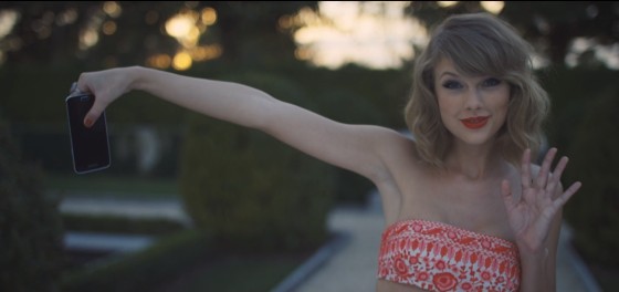 Taylor Swift và 4 chiêu trả thù người yêu trong MV mới - 1