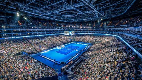 London lo sợ mất "miếng bánh béo bở" ATP Finals - 1