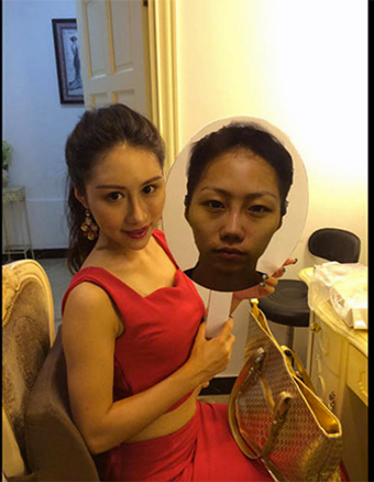 19 phụ nữ Trung Quốc trẻ, đẹp ngỡ ngàng nhờ thẩm mỹ - 17