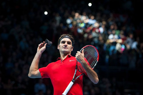 Federer: Số 1 và hơn thế nữa - 1