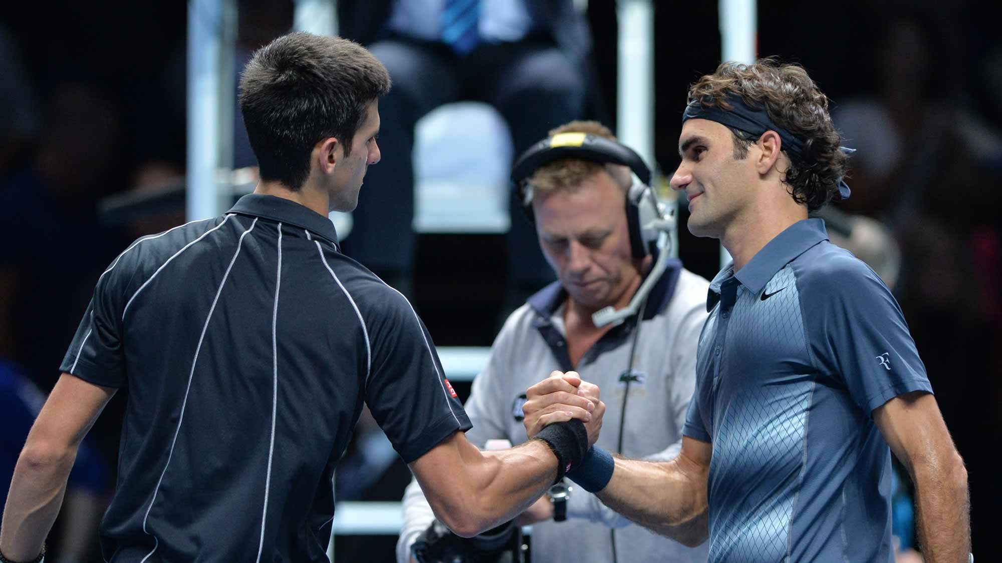 Federer: Số 1 và hơn thế nữa - 1