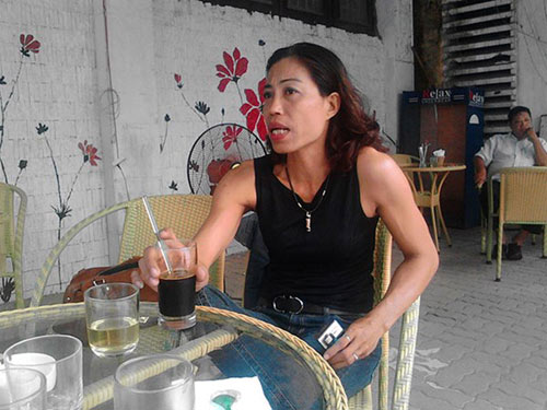 Con bệnh, chồng mất, nhà không còn..., “Nữ hoàng điền kinh” Vũ Bích Hường vẫn không gục ngã - 1