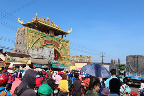 Khách quá đông, Đại Nam “xả cửa” đến hết năm - 2