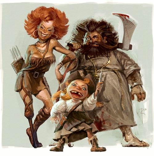 Cả nhà cùng cười (10) - 2