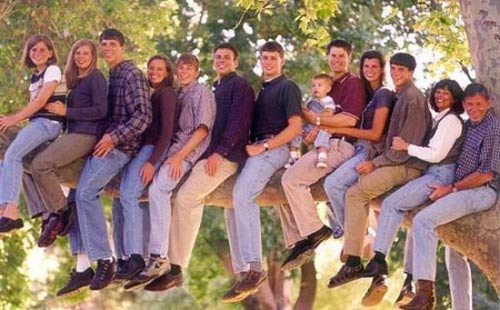 Cả nhà cùng cười (10) - 4