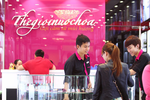 Thế Giới Nước Hoa ưu đãi 50% nhân ngày Nhà giáo - 2