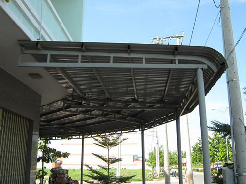 Lựa chọn mái hiên di động, mái che, mái xếp phù hợp với căn nhà bạn - 10
