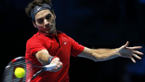 Federer - Nishikori: Đẳng cấp vượt trội (ATP Finals) - 1